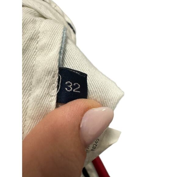 Vineyard Vines‎ By Shep & Ian Mens Chino Shorts Mid Rise Flat Front Blue Size 32 - Picture 5 of 9